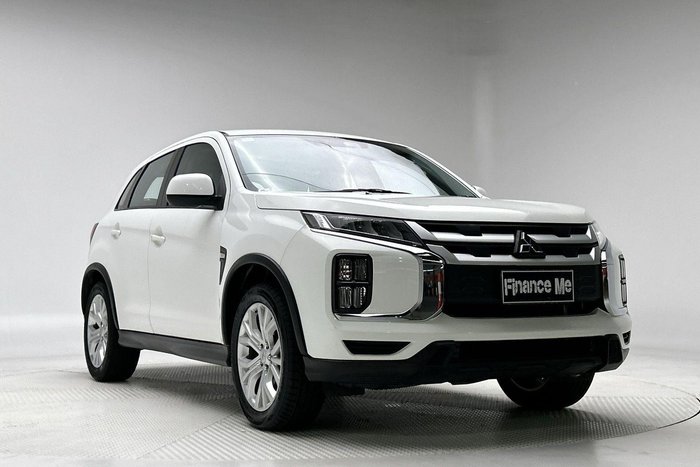 2019 Mitsubishi ASX