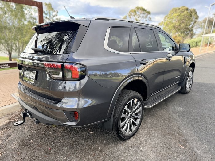 2026 Ford Everest Platinum
