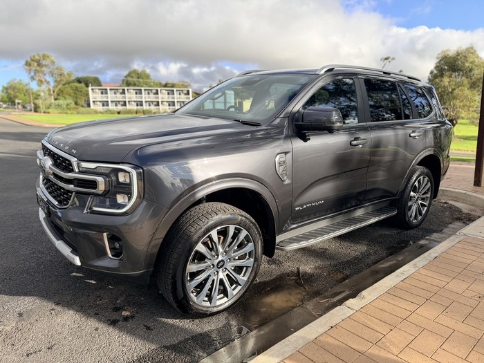 2026 Ford Everest Platinum