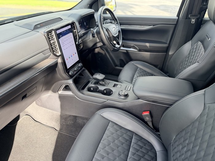 2026 Ford Everest Platinum