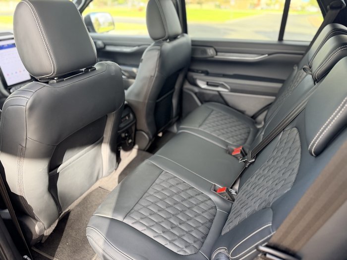 2026 Ford Everest Platinum