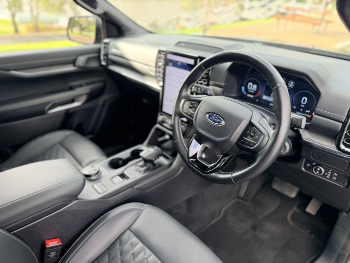 2026 Ford Everest Platinum