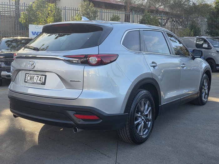 2023 Mazda CX-9