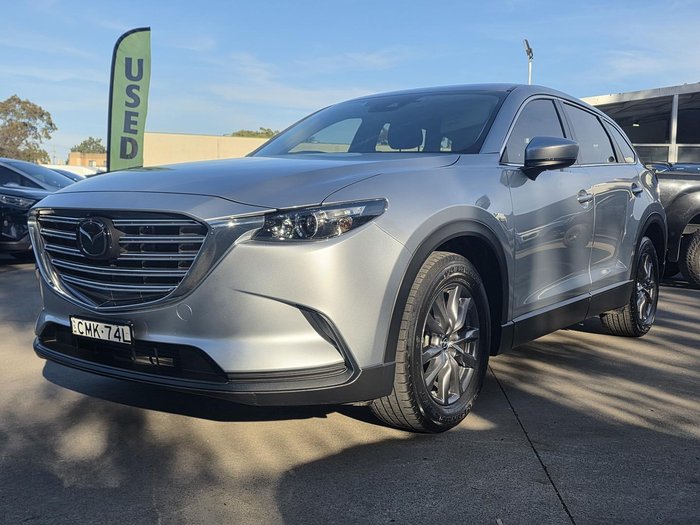 2023 Mazda CX-9