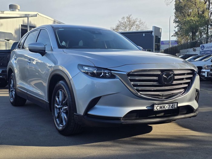 2023 Mazda CX-9