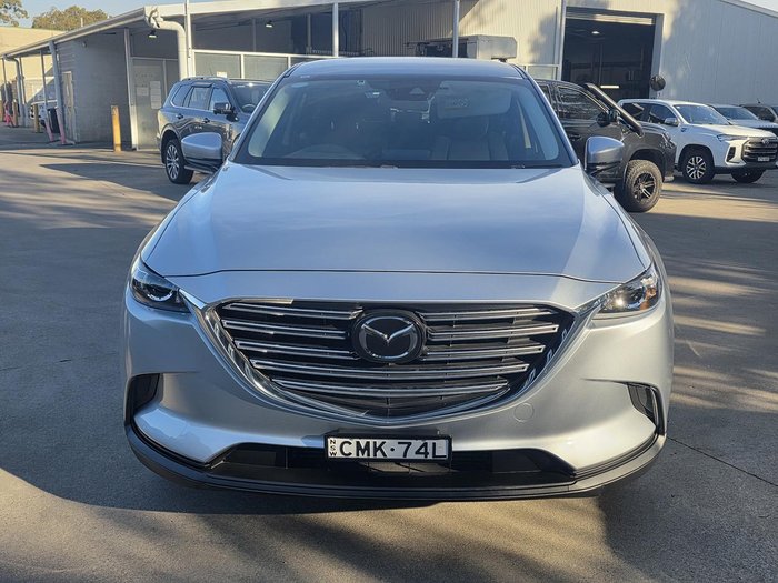 2023 Mazda CX-9