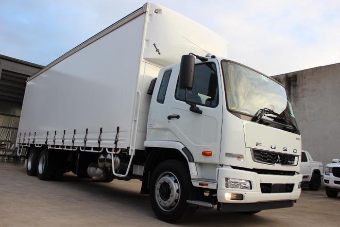 2026 Fuso Fighter 2427