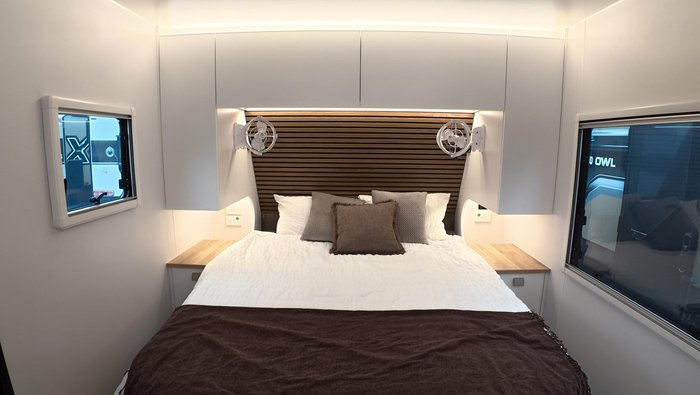 2026 New Age Caravans Road Owl Family Expedition