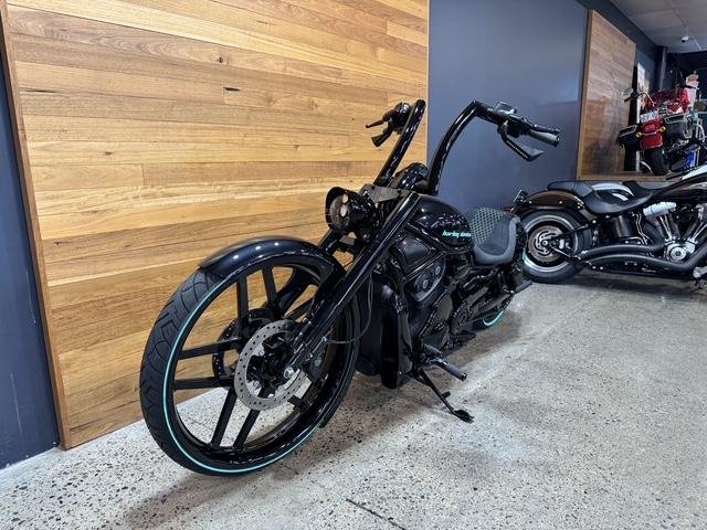 2013 Harley-Davidson