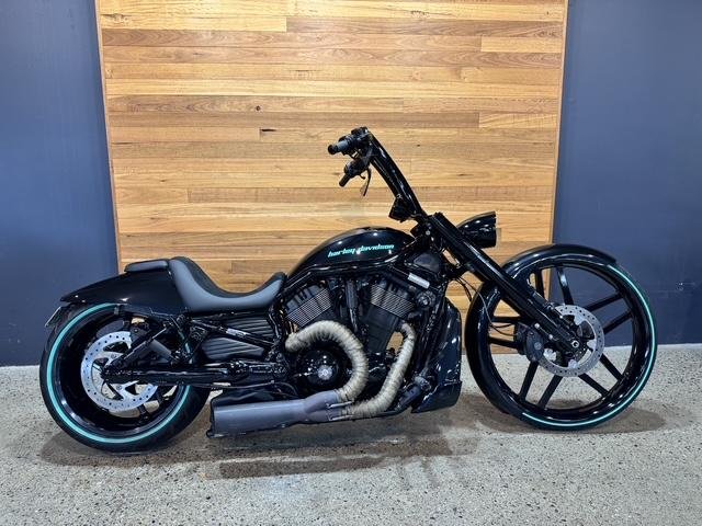 2013 Harley-Davidson