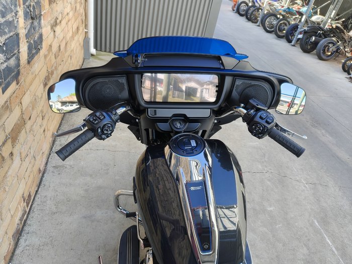 2026 HARLEY-DAVIDSON STREET GLIDE 117 (FLHX) ROAD MIDNIGHT EMBER