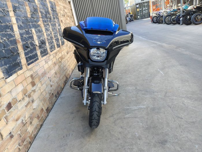 2026 HARLEY-DAVIDSON STREET GLIDE 117 (FLHX) ROAD MIDNIGHT EMBER