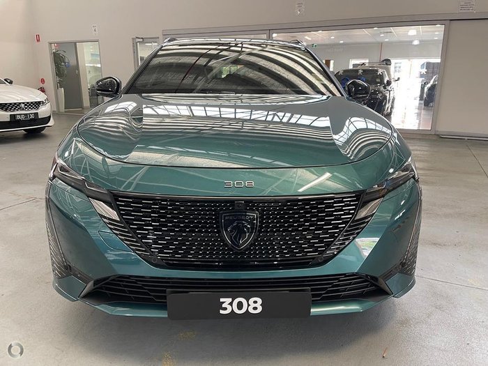 2022 Peugeot 308