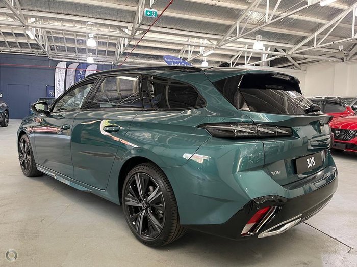 2022 Peugeot 308