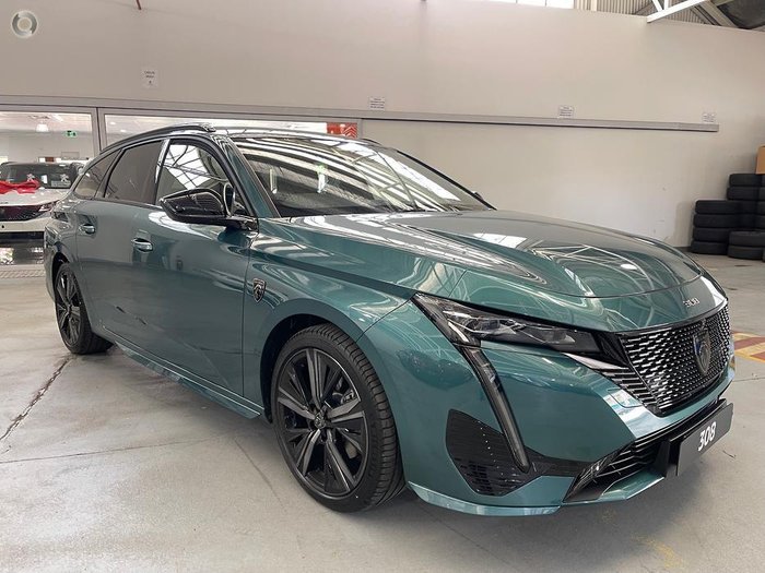2022 Peugeot 308
