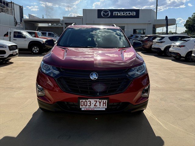 2020 Holden Equinox Black Edition