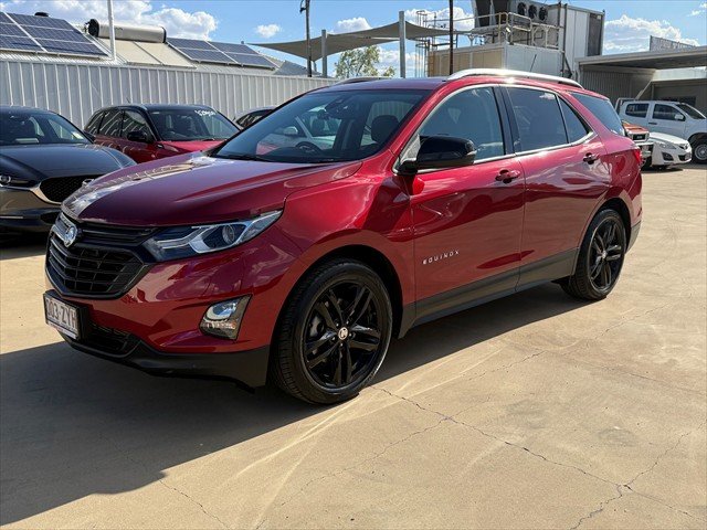 2020 Holden Equinox Black Edition