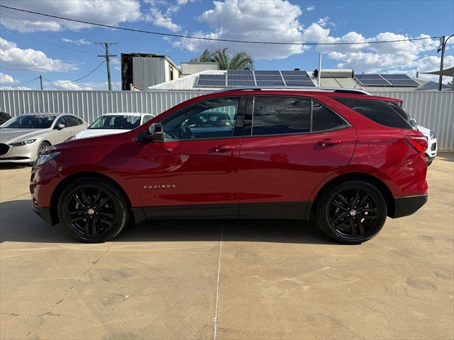 2020 Holden Equinox Black Edition