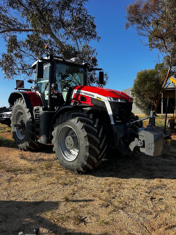 2026 Massey Ferguson 9S.340 Dyna -Vt