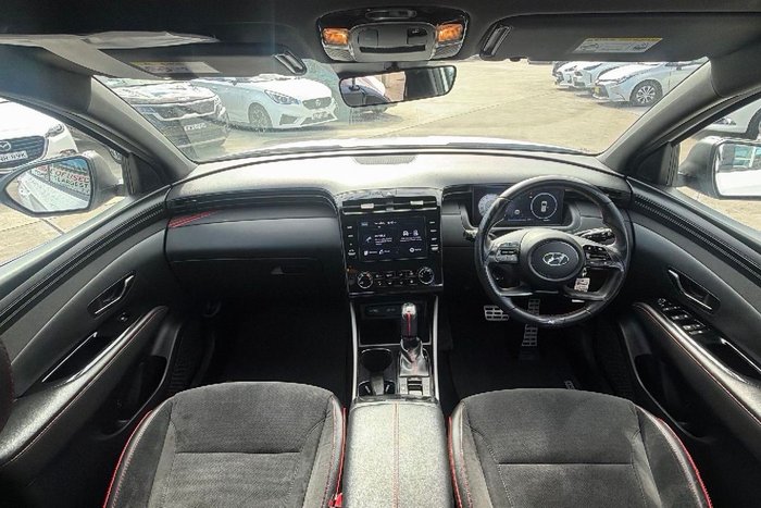 2021 Hyundai Tucson N Line