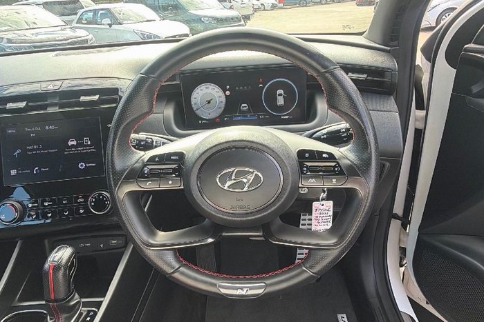 2021 Hyundai Tucson N Line