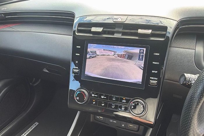 2021 Hyundai Tucson N Line