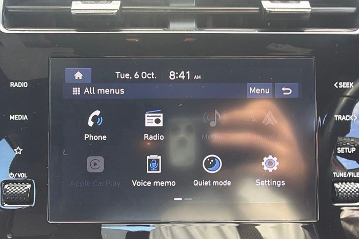 2021 Hyundai Tucson N Line