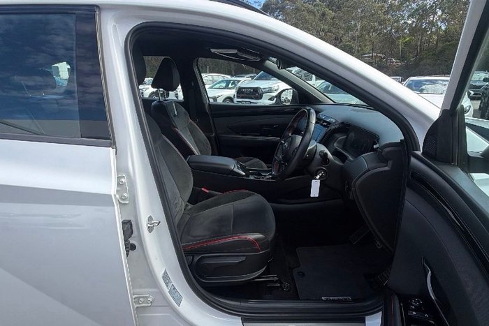2021 Hyundai Tucson N Line