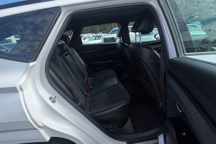 2021 Hyundai Tucson N Line