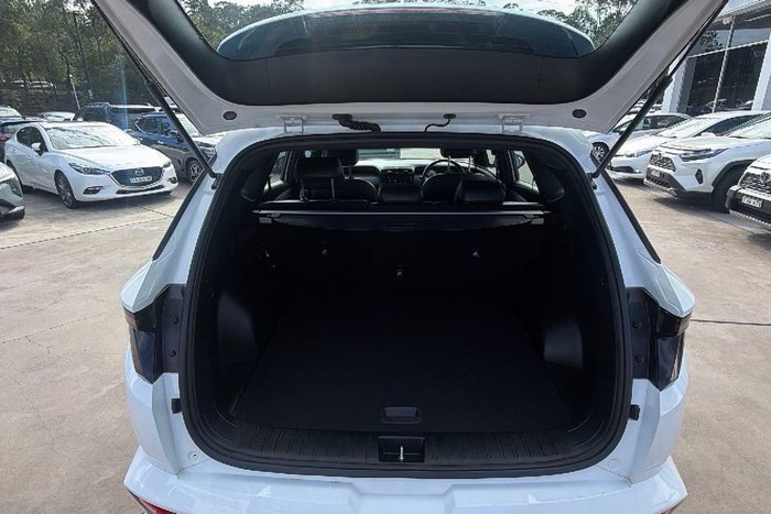 2021 Hyundai Tucson N Line