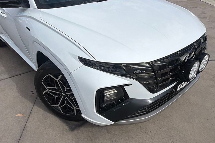 2021 Hyundai Tucson N Line