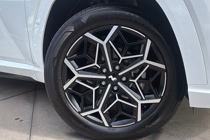 2021 Hyundai Tucson N Line