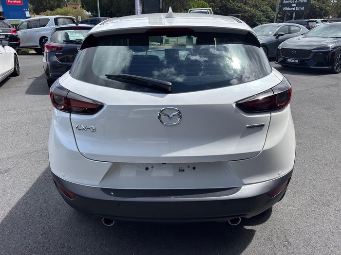 2026 Mazda CX-3 G20 Pure