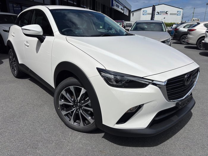 2026 Mazda CX-3