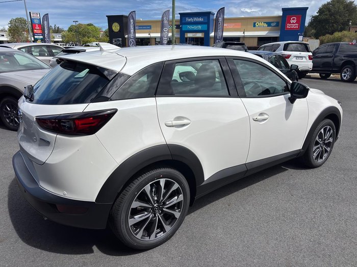 2026 Mazda CX-3 G20 Pure