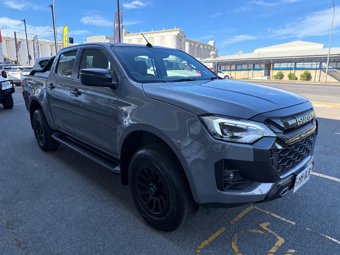 2025 Isuzu D-MAX X-RIDER