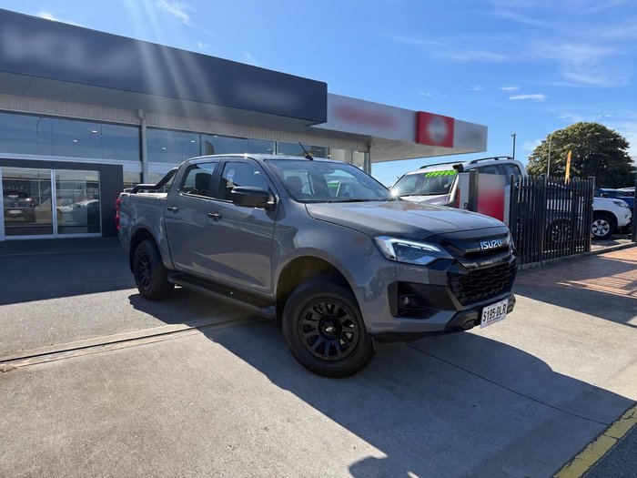 2025 Isuzu D-MAX X-RIDER MY25.5 4X4 Dual Range