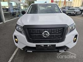 2025 Nissan Navara SL