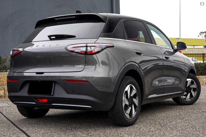 2026 Geely EX2