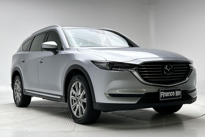 2018 Mazda CX-8