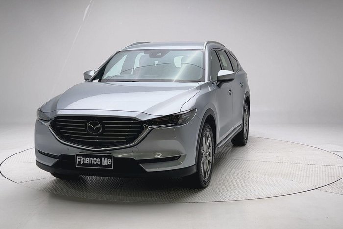 2018 Mazda CX-8 Asaki