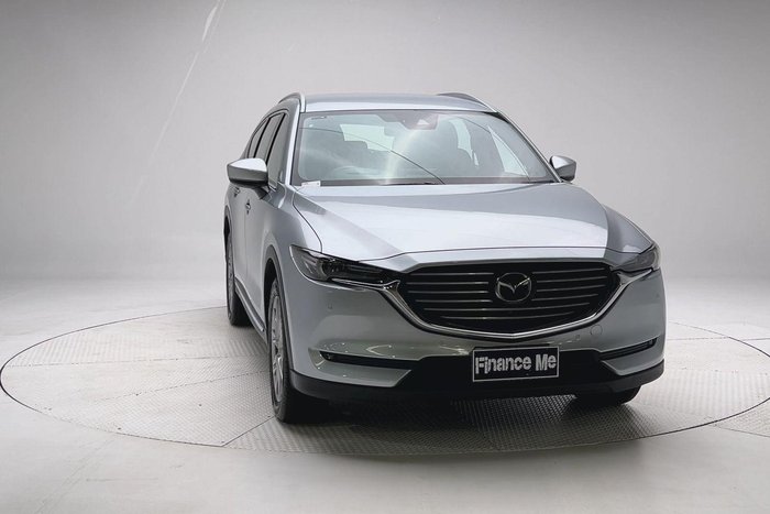 2018 Mazda CX-8 Asaki