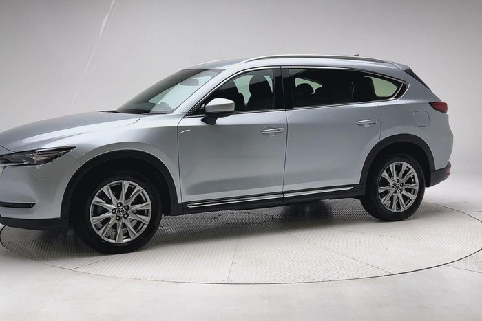2018 Mazda CX-8 Asaki