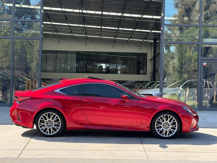 2021 Lexus RC 350 Luxury