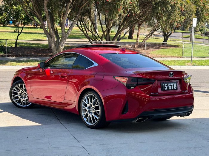 2021 Lexus RC 350 Luxury
