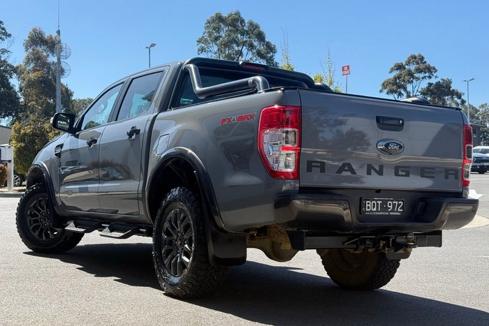 2021 Ford Ranger FX4 Max