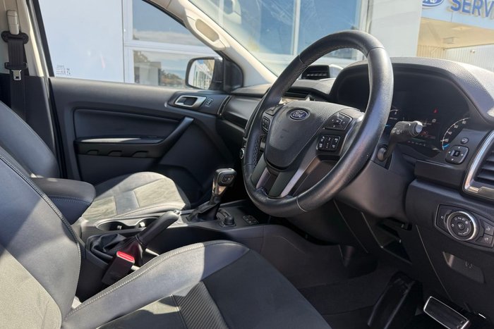 2021 Ford Ranger FX4 Max