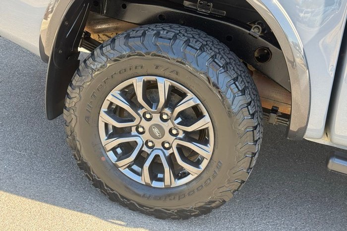 2021 Ford Ranger FX4 Max