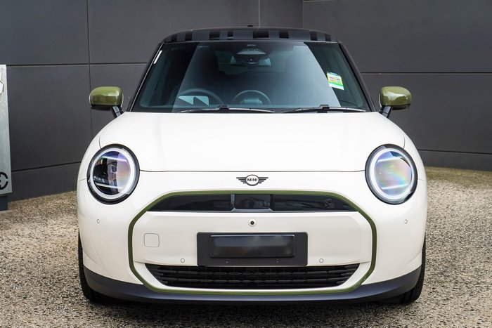 2026 MINI Cooper SE Paul Smith Edition
