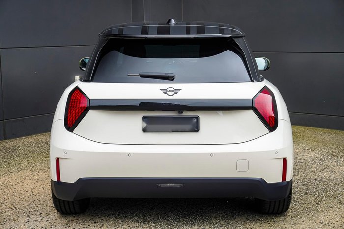 2026 MINI Cooper SE Paul Smith Edition